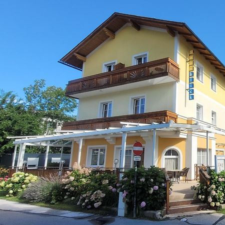 ホテル ゾンブリック アム ヴェルターゼ Pörtschach am Wörthersee エクステリア 写真